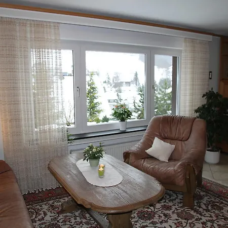 דירה Buecker שמאלנברג