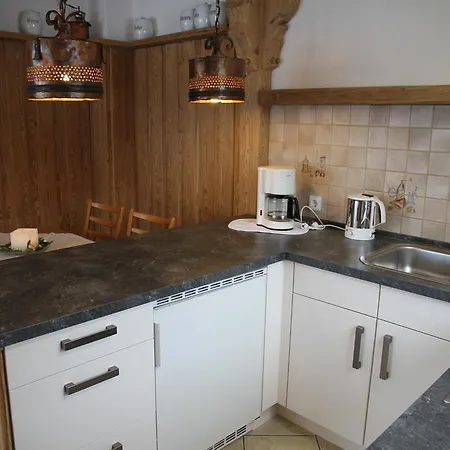 דירה Buecker שמאלנברג