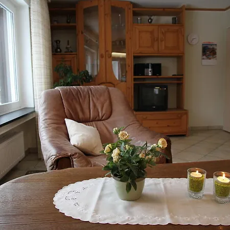 דירה Buecker שמאלנברג