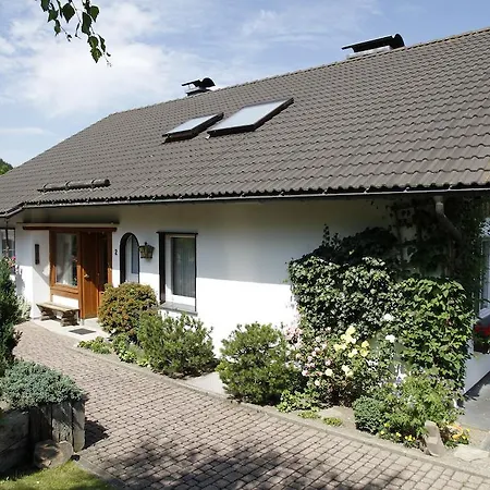 Buecker דירה שמאלנברג