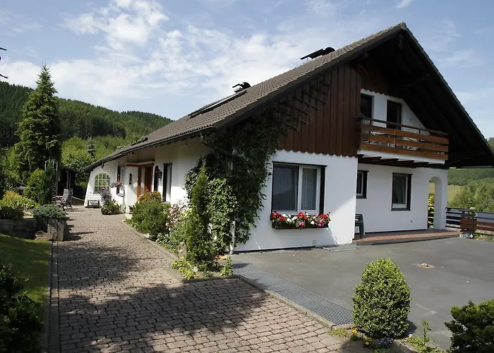 公寓 巴克尔度假公寓酒店 *