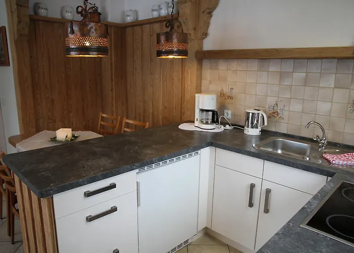 شقة Buecker سشمالنبرغ