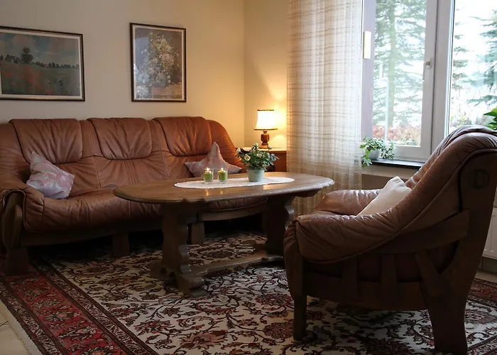 巴克尔度假公寓酒店 施马伦贝格