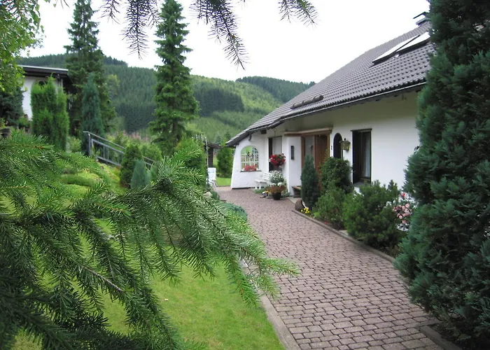 巴克尔度假公寓酒店