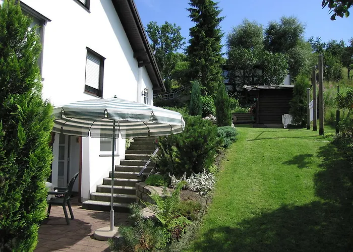 公寓 巴克尔度假公寓酒店 *