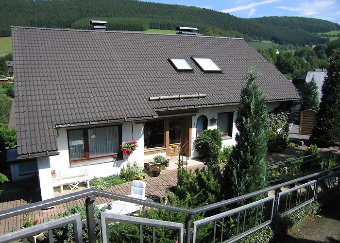 公寓 巴克尔度假公寓酒店