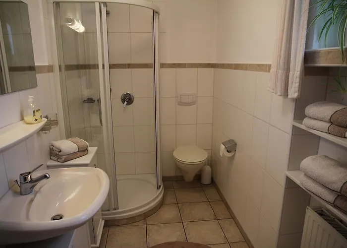 巴克尔度假公寓酒店 施马伦贝格